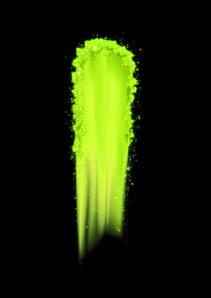 Butter (Neon Yellow)
