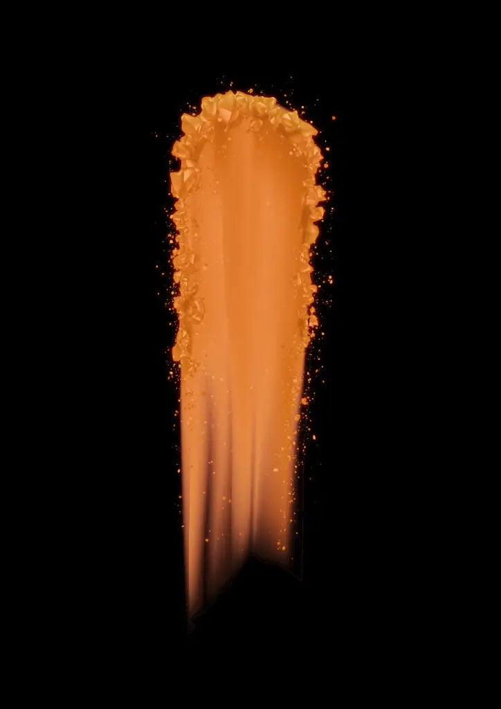 Citrus (Neon Orange)